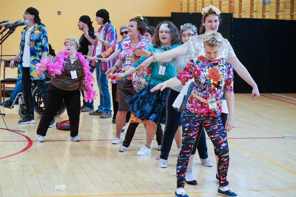 Niepełnosprawni kochają disco polo. XII edycja festiwalu 