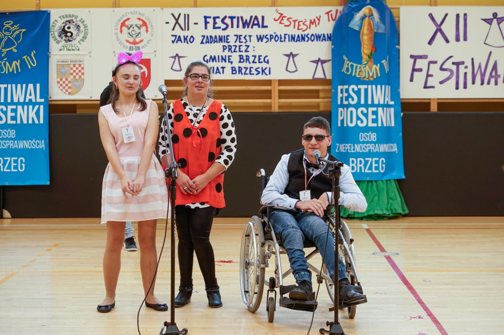 Niepełnosprawni kochają disco polo. XII edycja festiwalu 