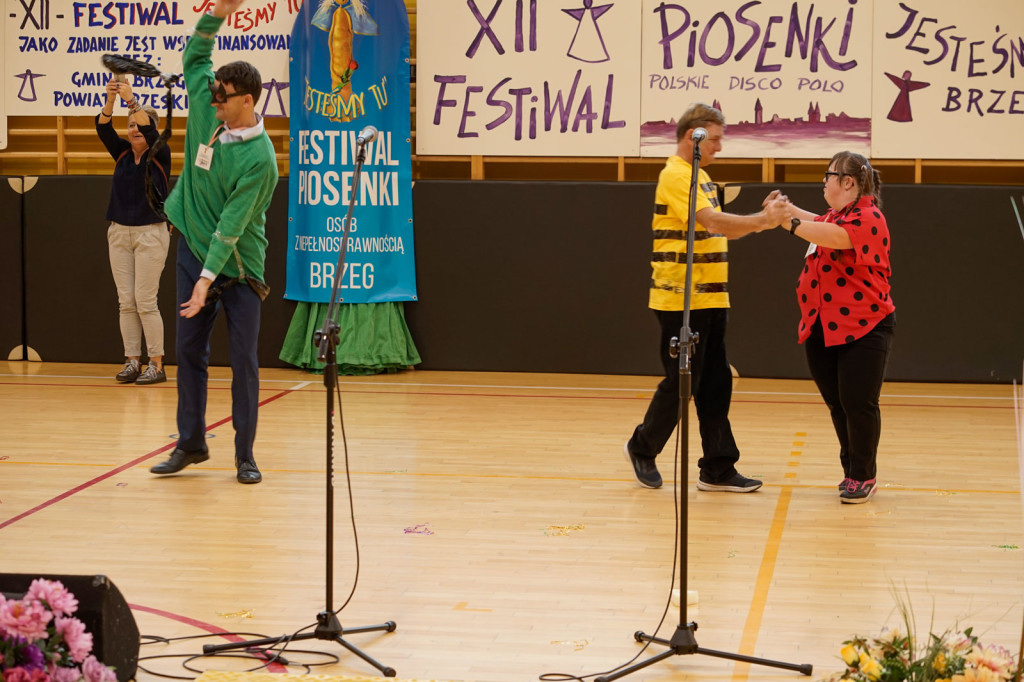 Niepełnosprawni kochają disco polo. XII edycja festiwalu 