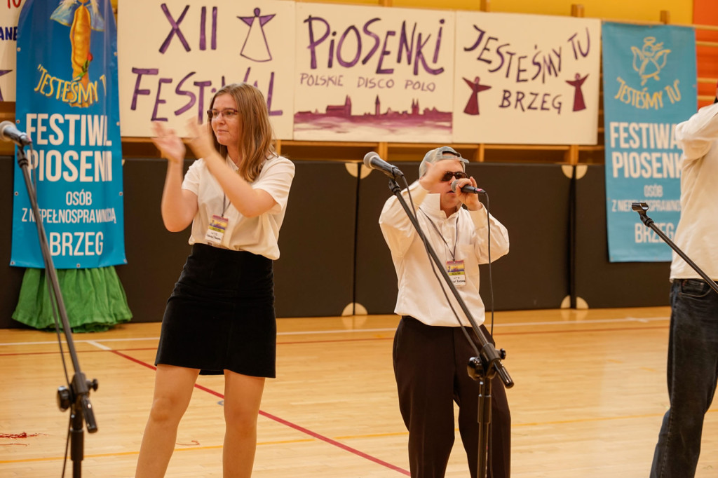Niepełnosprawni kochają disco polo. XII edycja festiwalu 