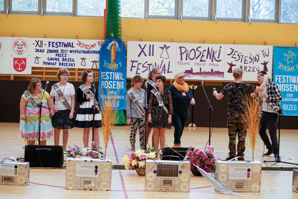 Niepełnosprawni kochają disco polo. XII edycja festiwalu 