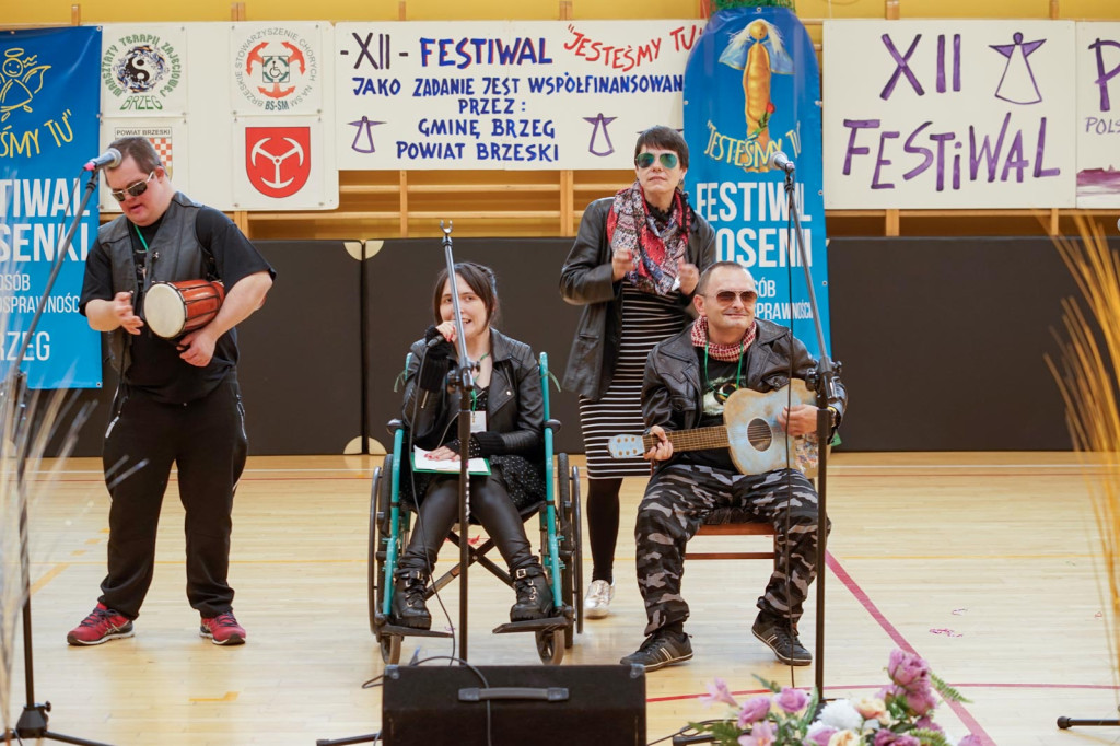 Niepełnosprawni kochają disco polo. XII edycja festiwalu 