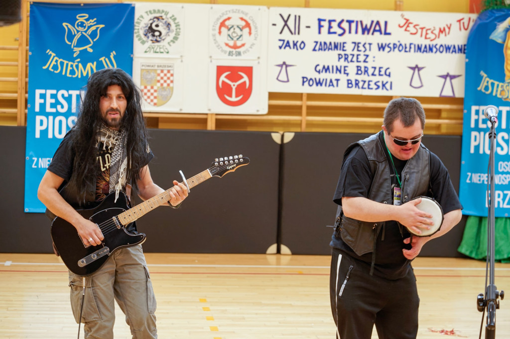 Niepełnosprawni kochają disco polo. XII edycja festiwalu 