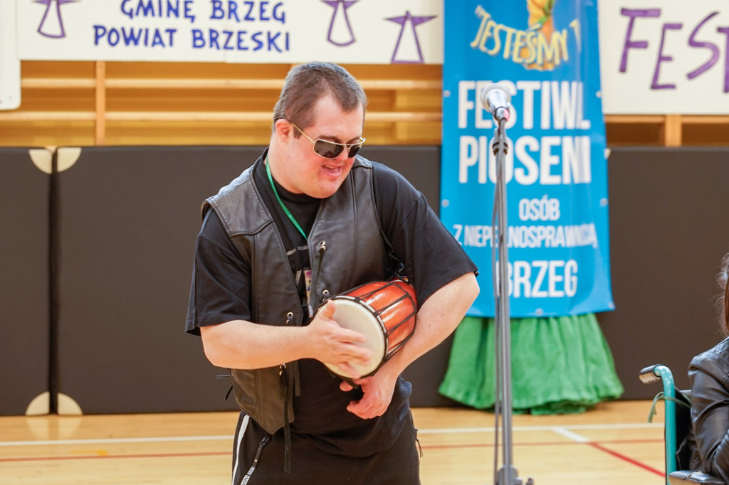Niepełnosprawni kochają disco polo. XII edycja festiwalu 