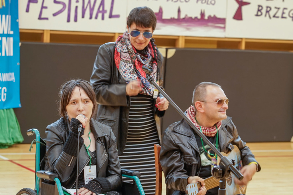 Niepełnosprawni kochają disco polo. XII edycja festiwalu 
