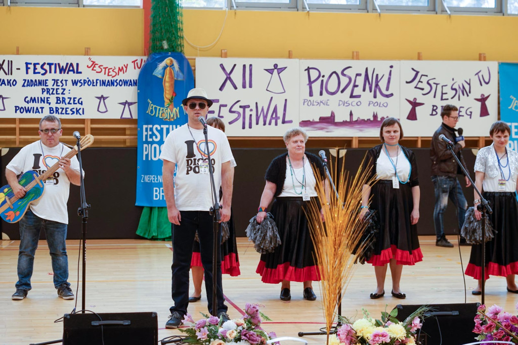 Niepełnosprawni kochają disco polo. XII edycja festiwalu 