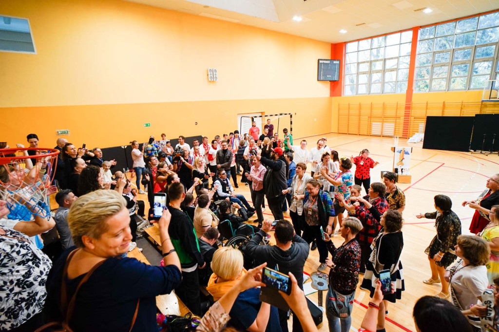 Niepełnosprawni kochają disco polo. XII edycja festiwalu 