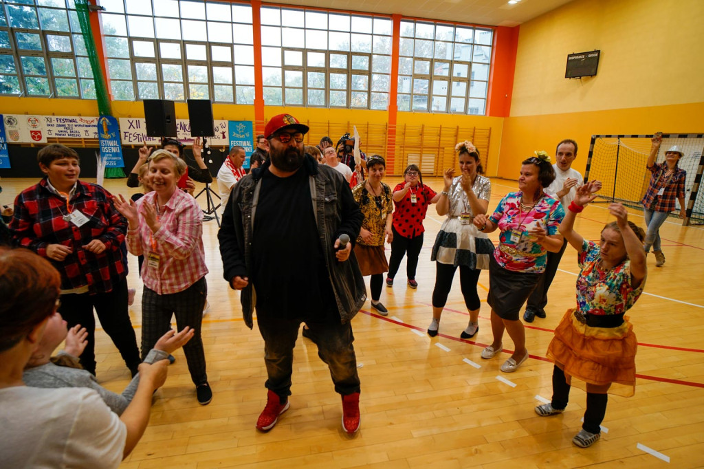 Niepełnosprawni kochają disco polo. XII edycja festiwalu 