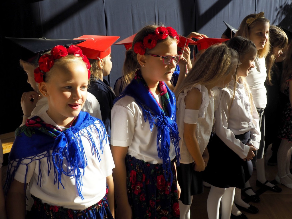 W Ósemce - Pasowania nadszedł czas... 