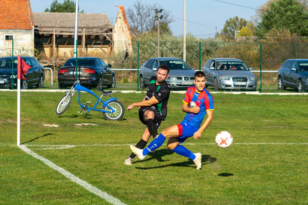 Starowice pokonane przez spadkowicza. ROW Rybnik wygrywa z LZS-em