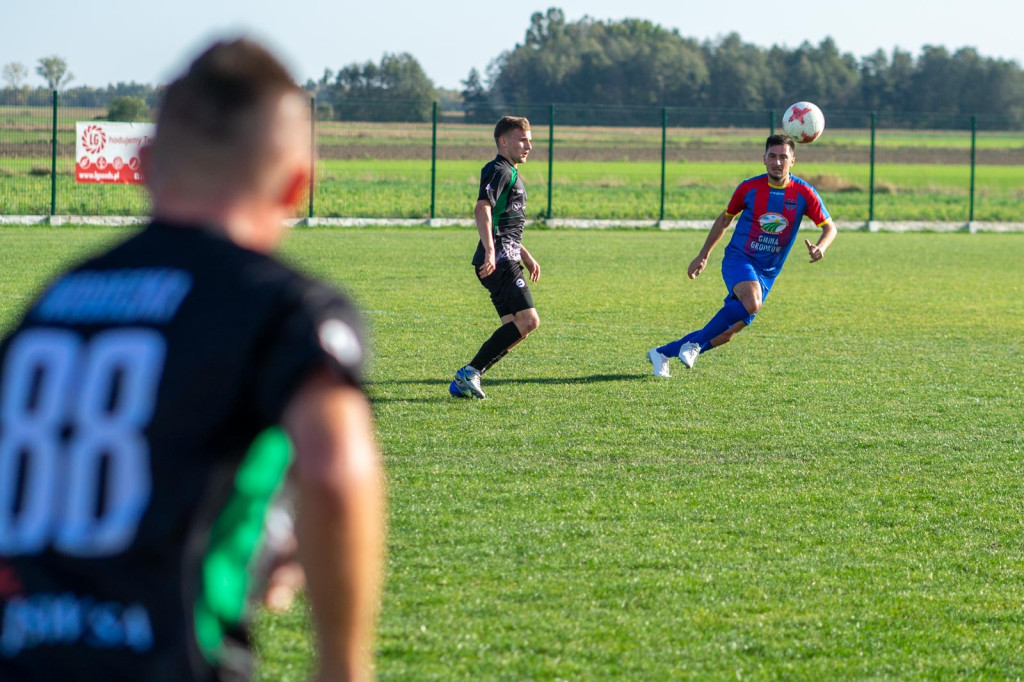 Starowice pokonane przez spadkowicza. ROW Rybnik wygrywa z LZS-em