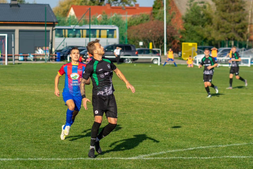Starowice pokonane przez spadkowicza. ROW Rybnik wygrywa z LZS-em