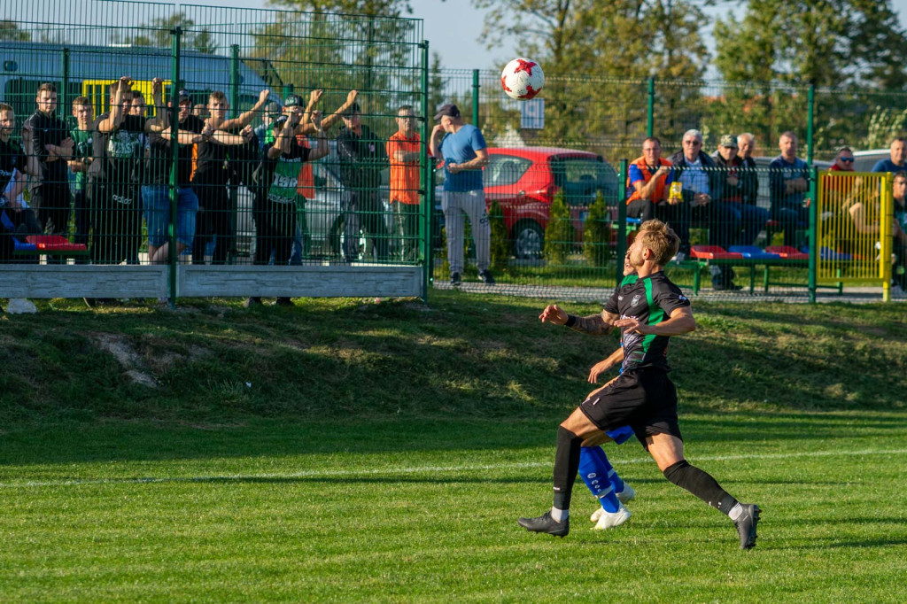 Starowice pokonane przez spadkowicza. ROW Rybnik wygrywa z LZS-em
