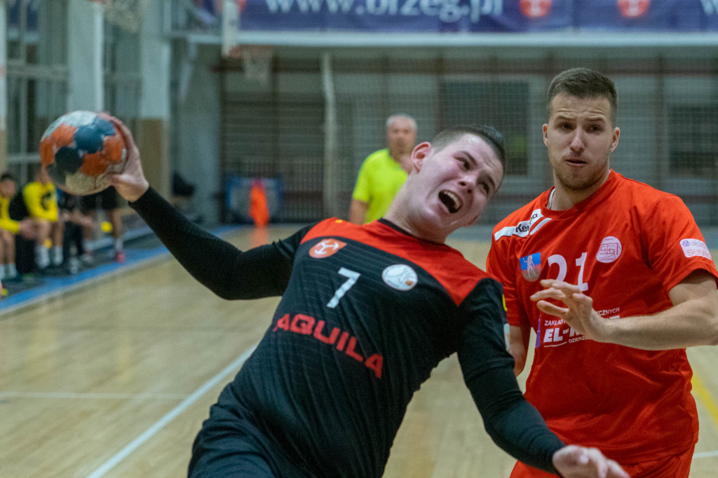 Orlik przegrał batalię o drugie miejsce, ale Brzeżanie nie składają broni!
