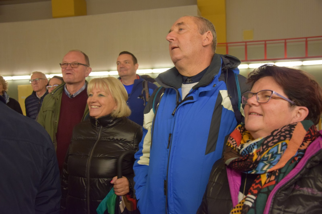 Jak grodkowianie z Pradziadem się spotkali...