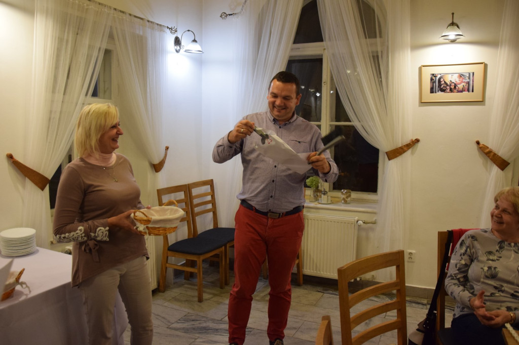 Jak grodkowianie z Pradziadem się spotkali...