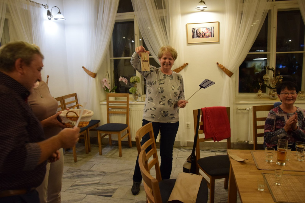 Jak grodkowianie z Pradziadem się spotkali...