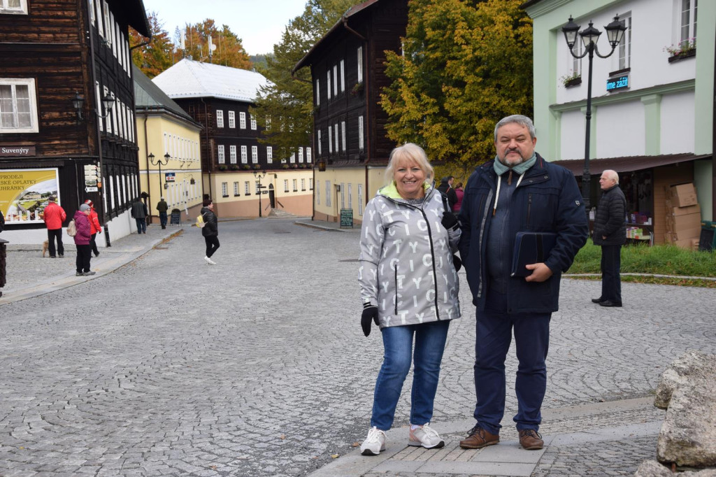 Jak grodkowianie z Pradziadem się spotkali...