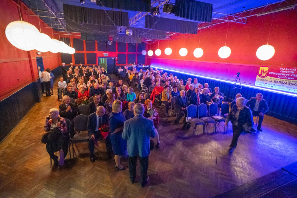 70-lecie Ośrodka Kultury i Rekreacji w Grodkowie