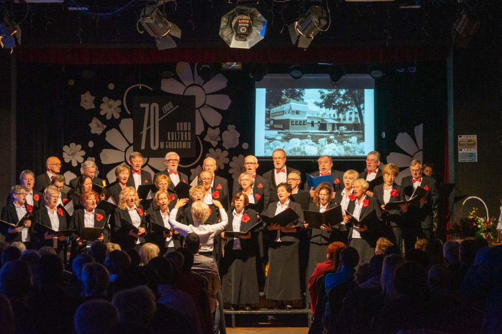 70-lecie Ośrodka Kultury i Rekreacji w Grodkowie