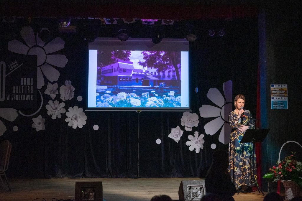 70-lecie Ośrodka Kultury i Rekreacji w Grodkowie