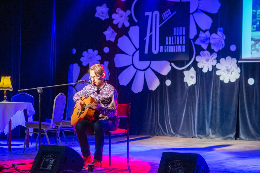 70-lecie Ośrodka Kultury i Rekreacji w Grodkowie
