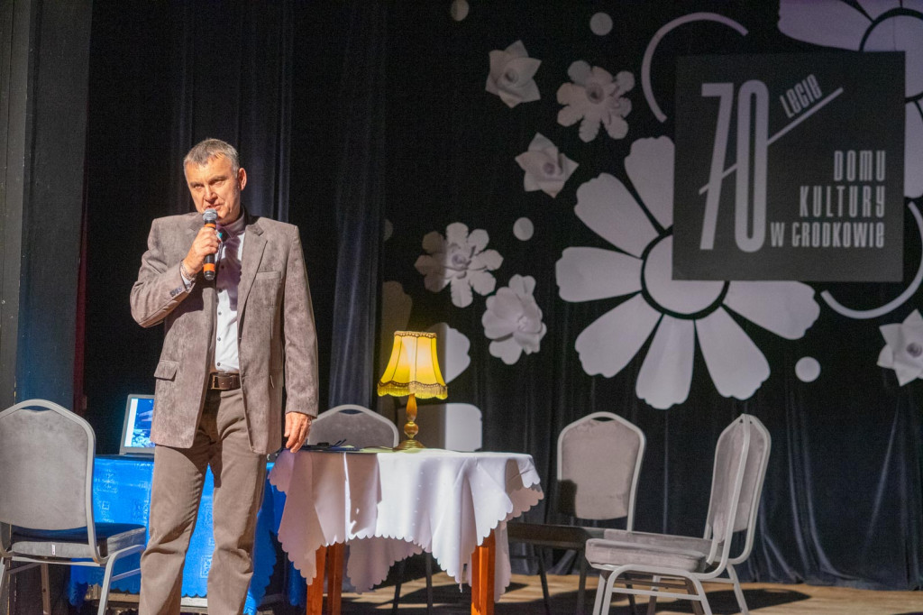 70-lecie Ośrodka Kultury i Rekreacji w Grodkowie