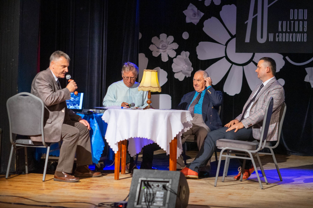 70-lecie Ośrodka Kultury i Rekreacji w Grodkowie
