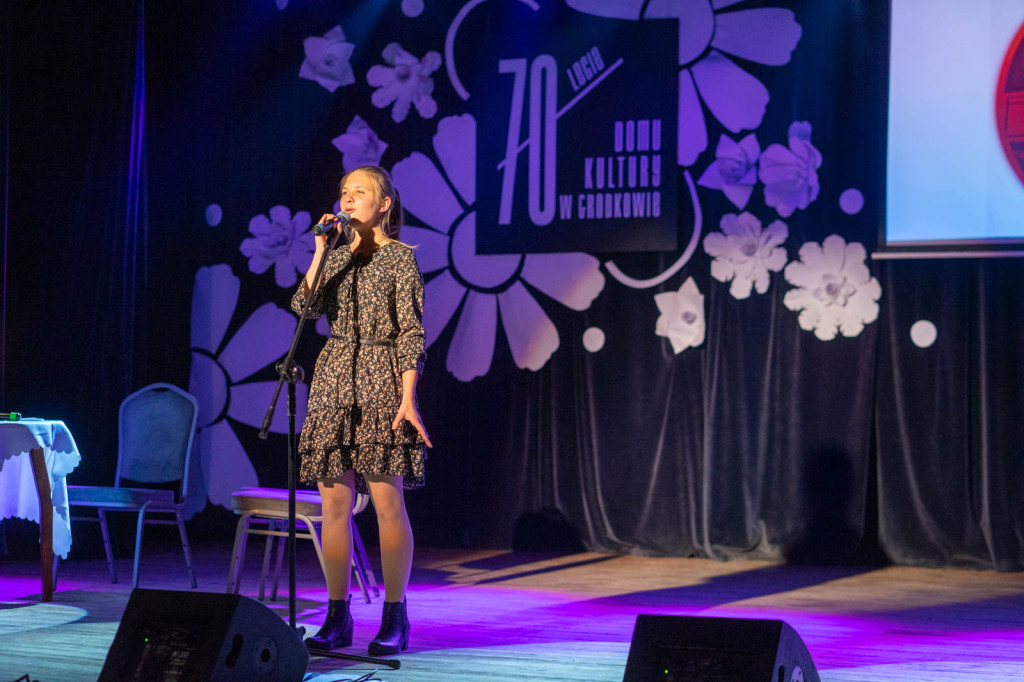 70-lecie Ośrodka Kultury i Rekreacji w Grodkowie