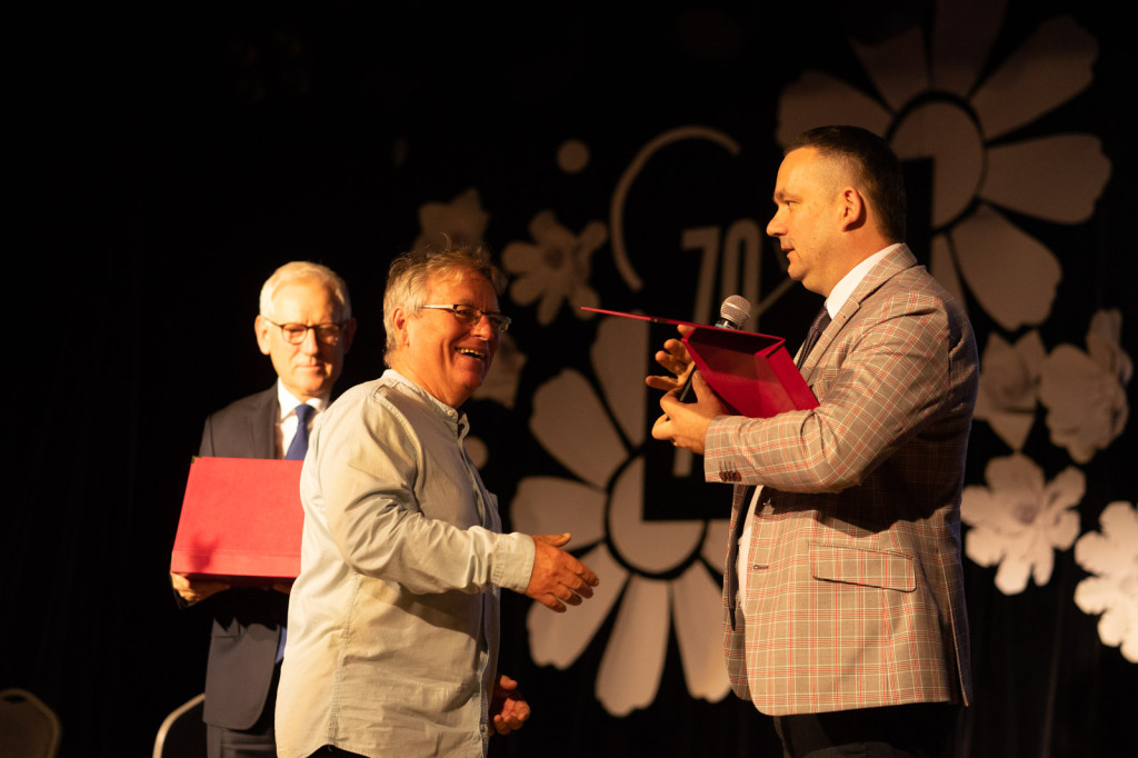 70-lecie Ośrodka Kultury i Rekreacji w Grodkowie