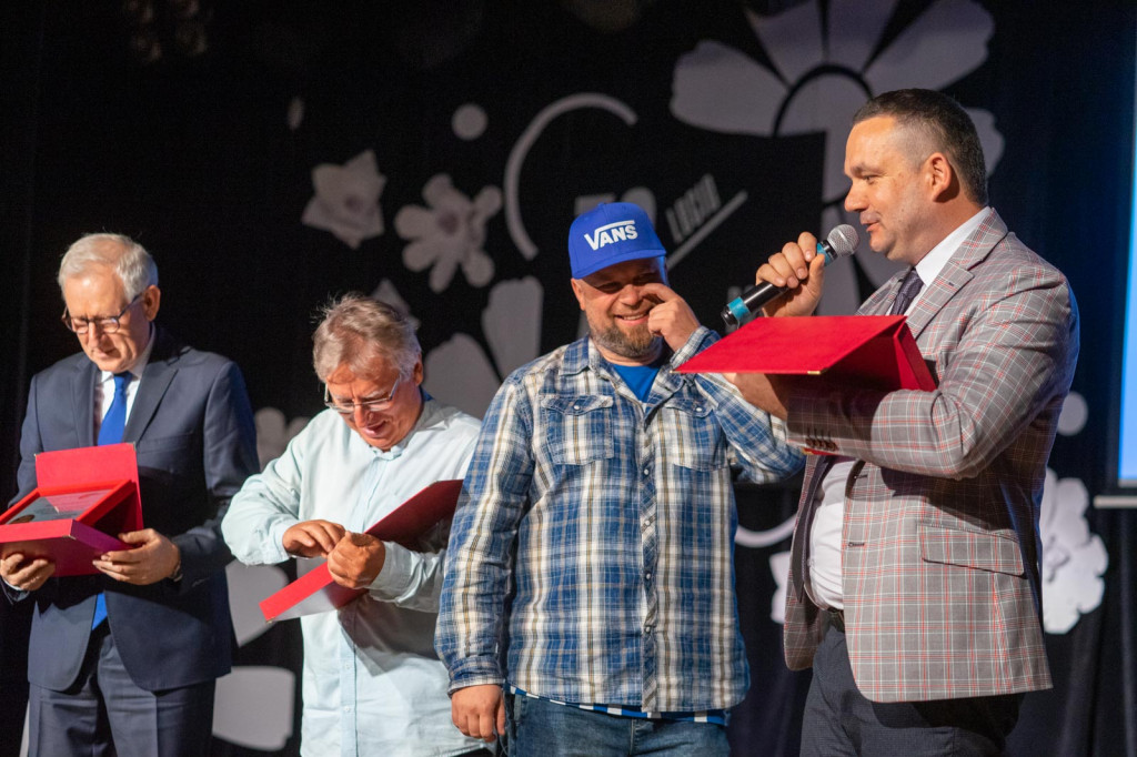 70-lecie Ośrodka Kultury i Rekreacji w Grodkowie