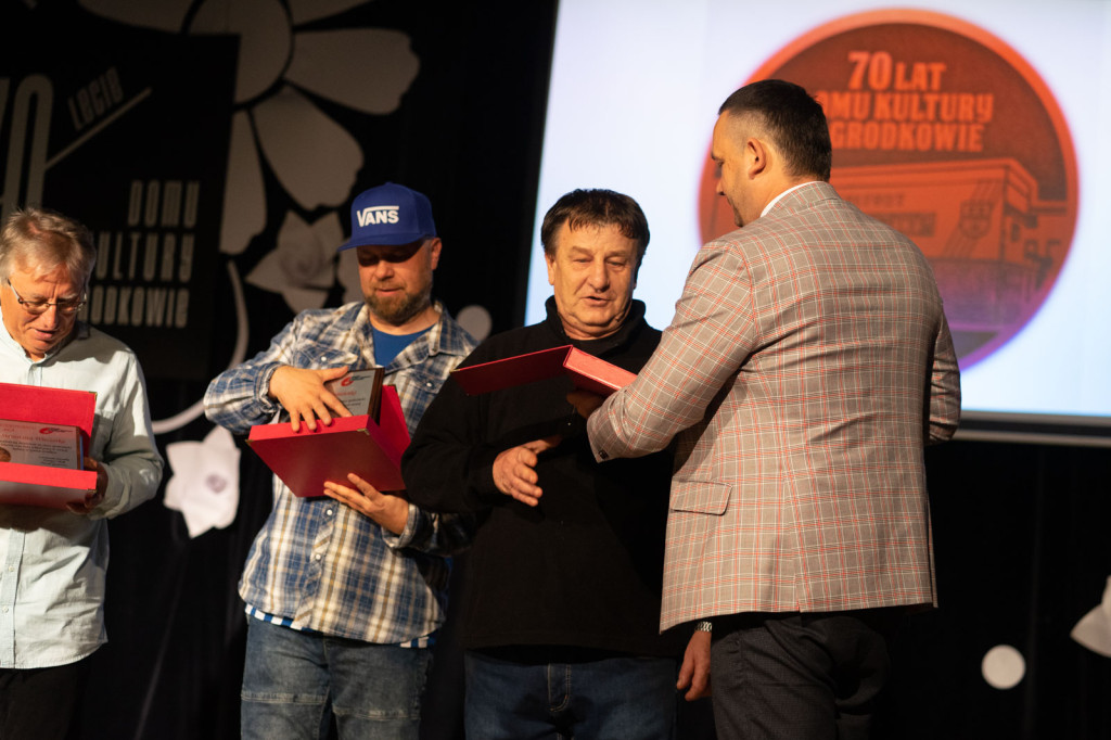 70-lecie Ośrodka Kultury i Rekreacji w Grodkowie