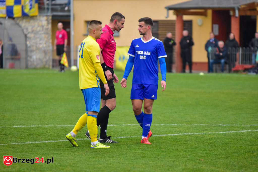 Stal remisuje w 