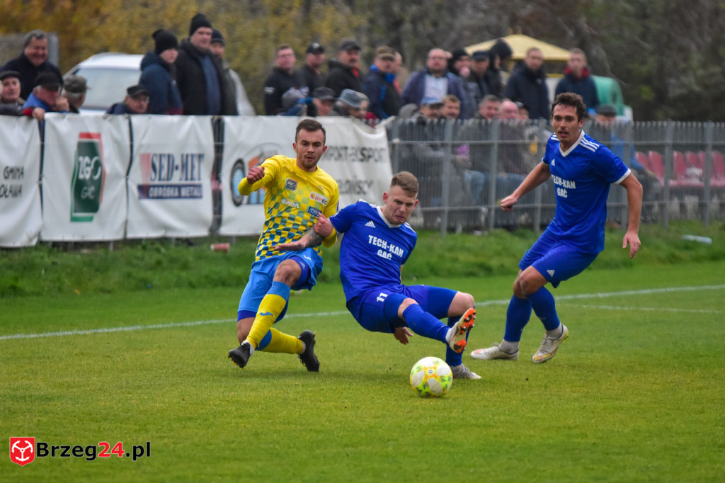 Stal remisuje w 