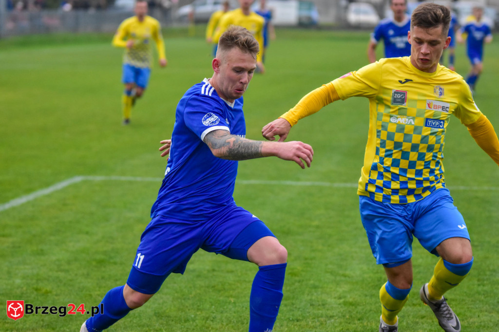 Stal remisuje w 