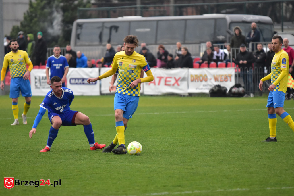 Stal remisuje w 