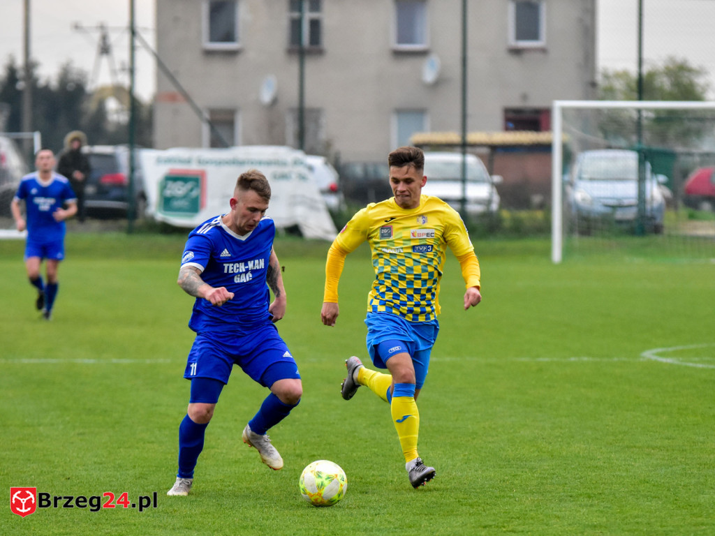 Stal remisuje w 