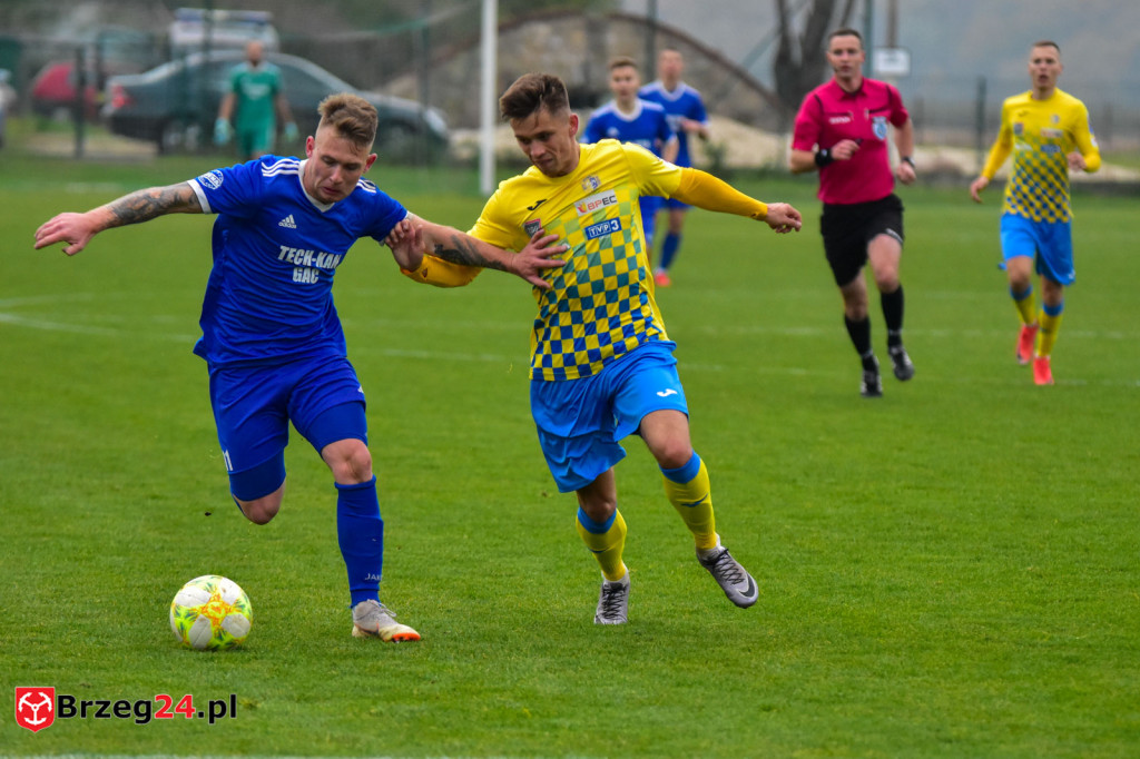 Stal remisuje w 