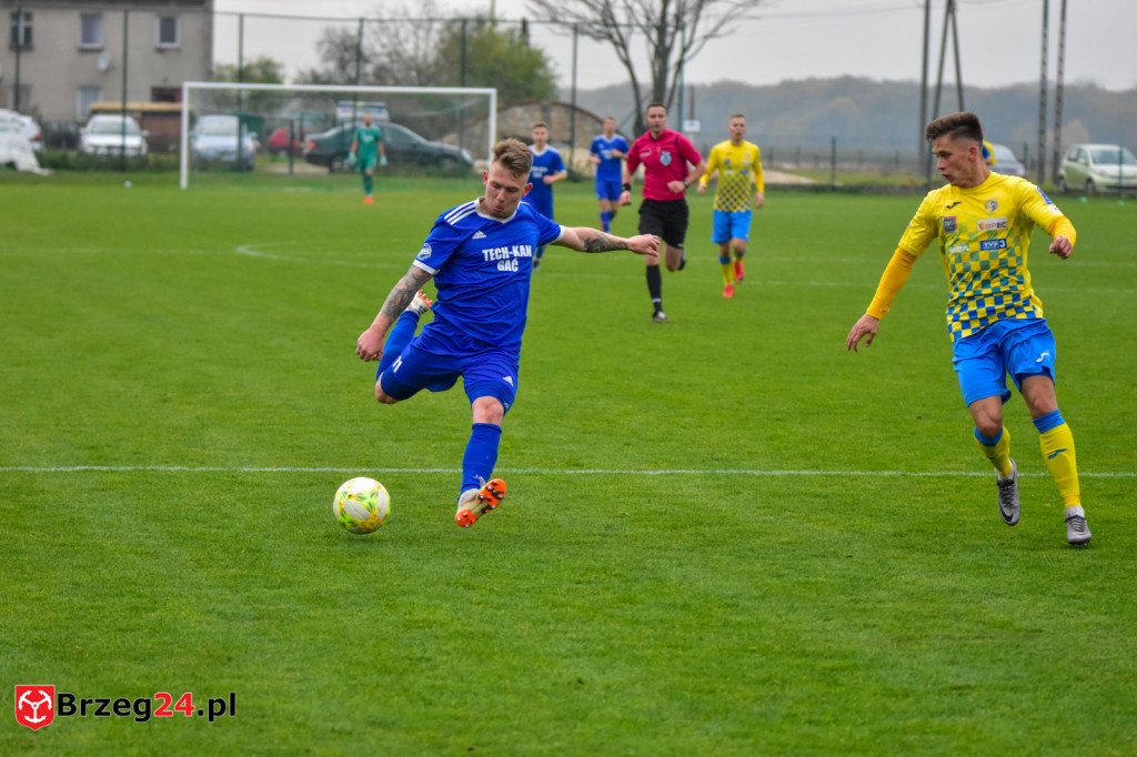 Stal remisuje w 