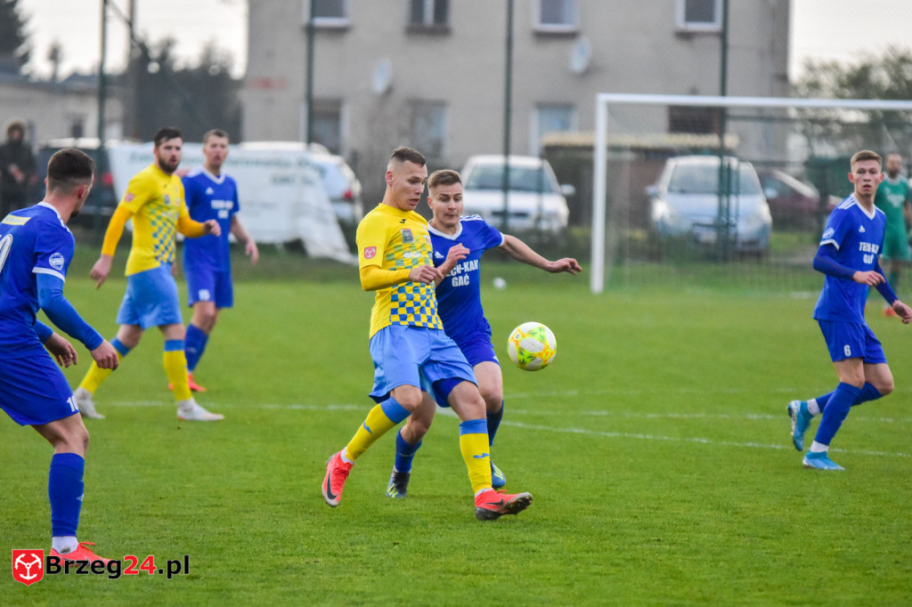 Stal remisuje w 