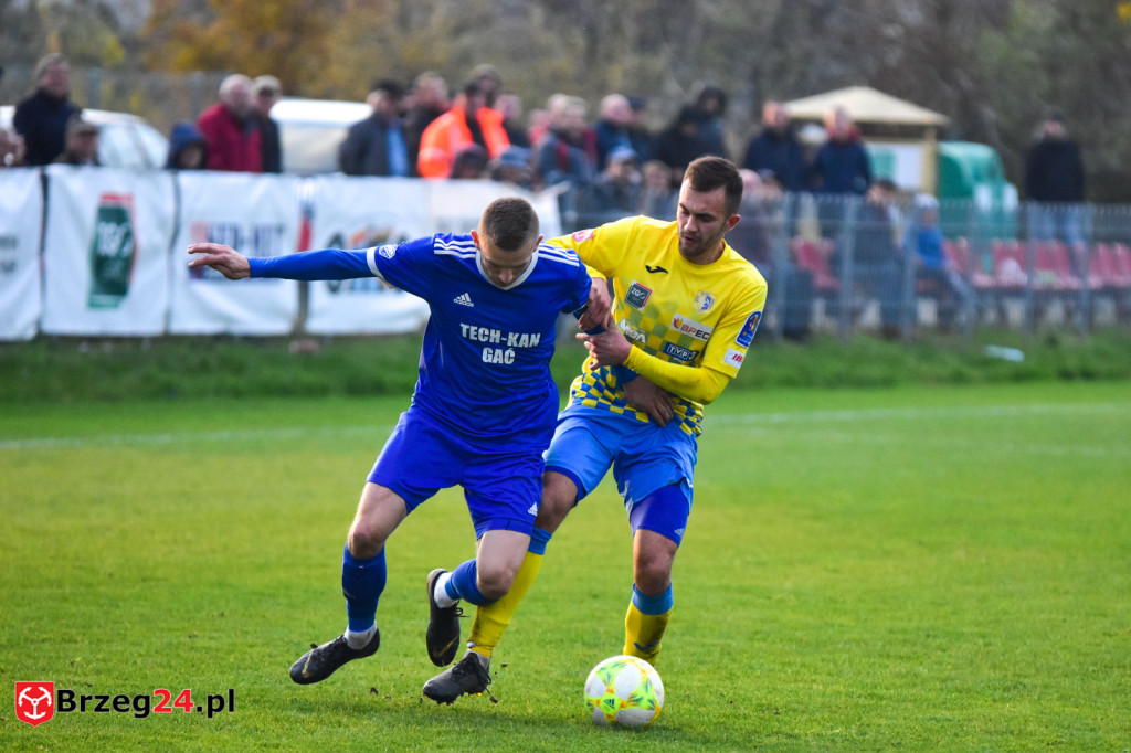 Stal remisuje w 