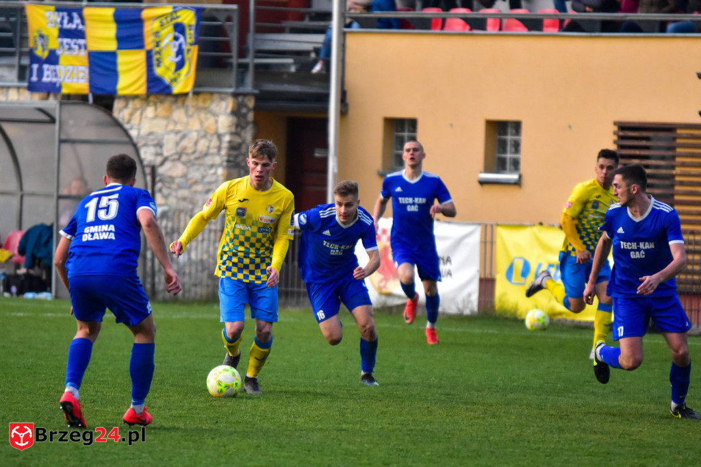 Stal remisuje w 