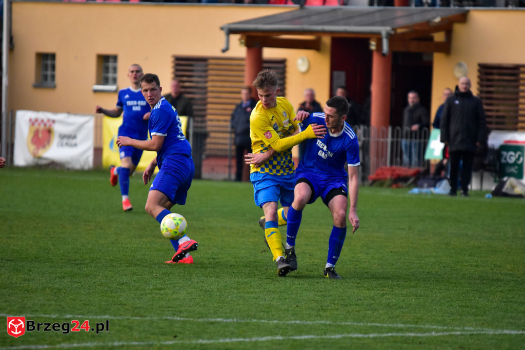 Stal remisuje w 