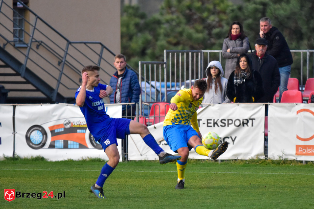 Stal remisuje w 