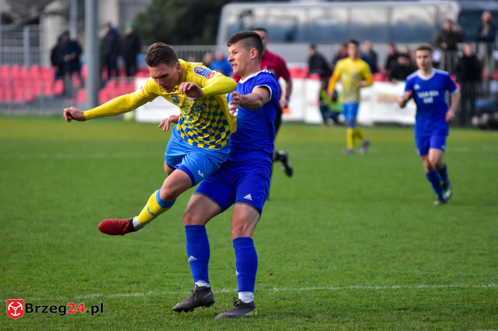 Stal remisuje w 