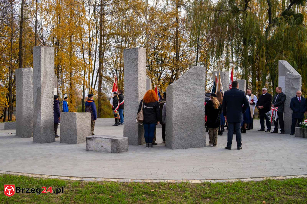 101. rocznica obchodów Dnia Niepodległości w Grodkowie [fotorelacja]