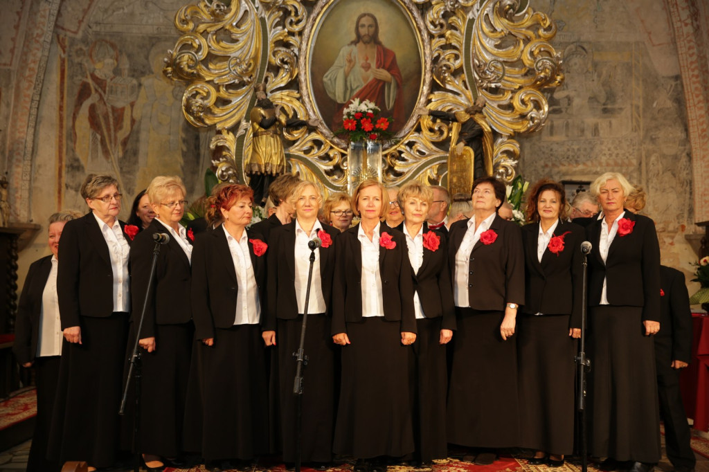 Małgorzata Jaźwa z Namysłowa zdobywczynią Grand Prix. Fotorelacja z Festiwalu 