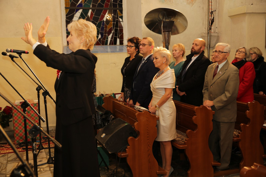 Małgorzata Jaźwa z Namysłowa zdobywczynią Grand Prix. Fotorelacja z Festiwalu 