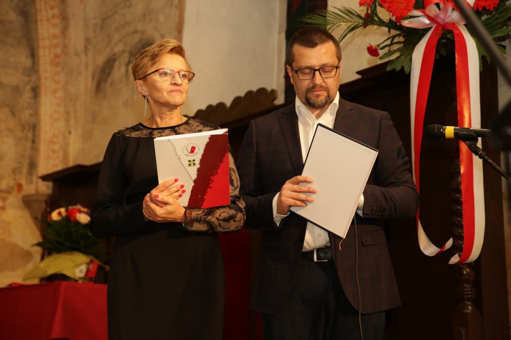 Małgorzata Jaźwa z Namysłowa zdobywczynią Grand Prix. Fotorelacja z Festiwalu 