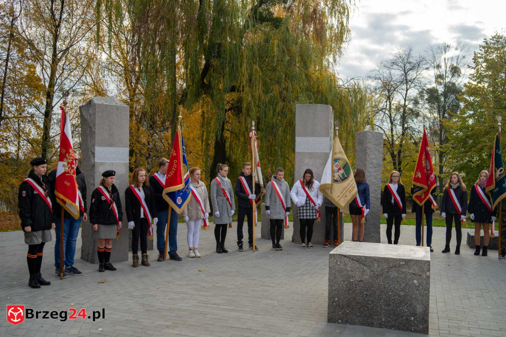 101. rocznica obchodów Dnia Niepodległości w Grodkowie [fotorelacja]